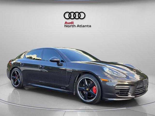 used 2016 Porsche Panamera car, priced at $39,992