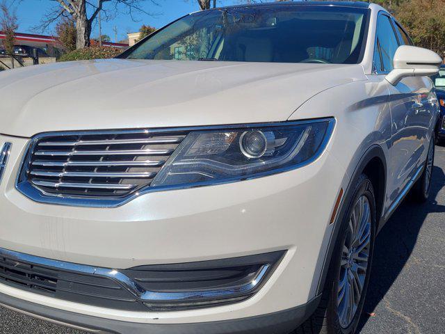 used 2018 Lincoln MKX car, priced at $21,367