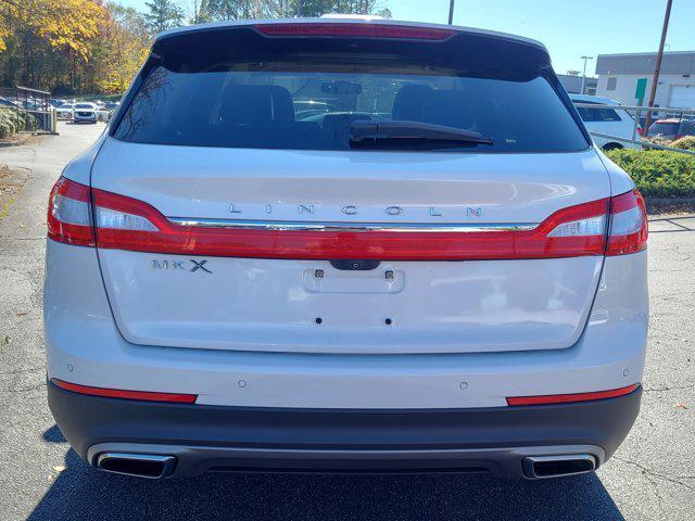 used 2018 Lincoln MKX car, priced at $21,367