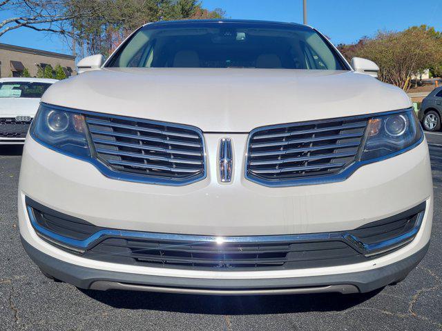 used 2018 Lincoln MKX car, priced at $21,367