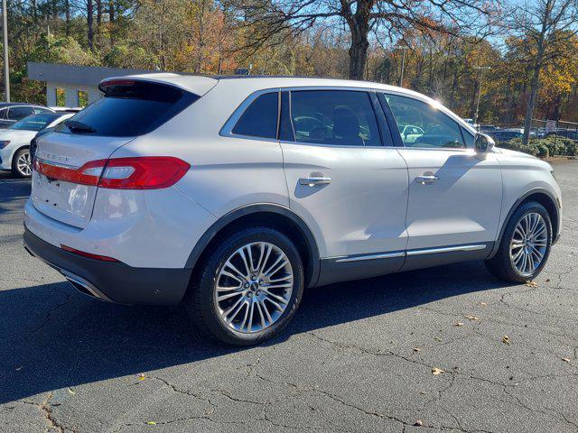 used 2018 Lincoln MKX car, priced at $21,367