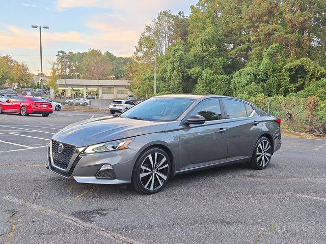 used 2019 Nissan Altima car, priced at $18,991