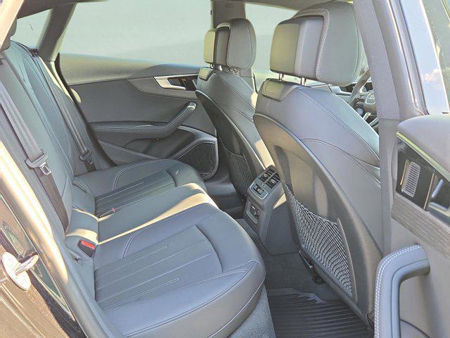 used 2024 Audi A5 Sportback car, priced at $40,991
