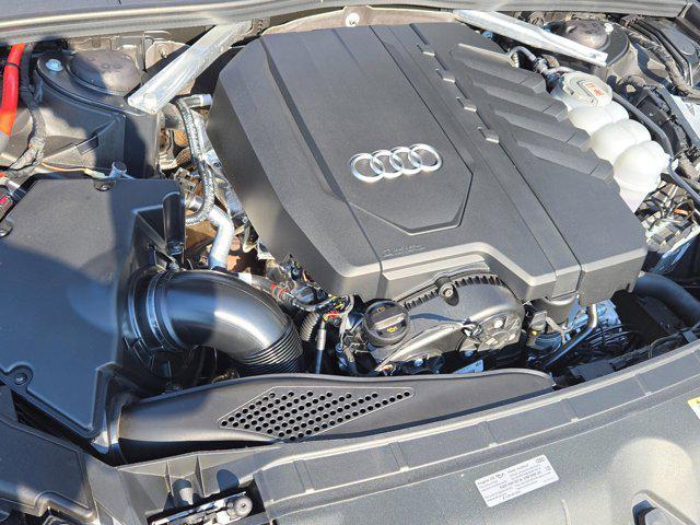 used 2024 Audi A5 Sportback car, priced at $40,991