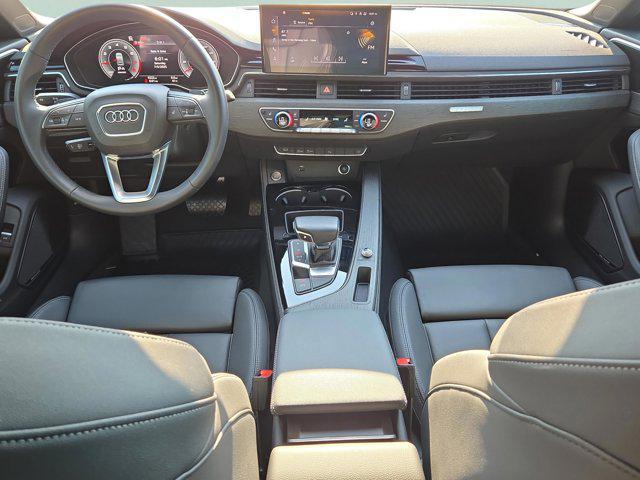 used 2024 Audi A5 Sportback car, priced at $40,991