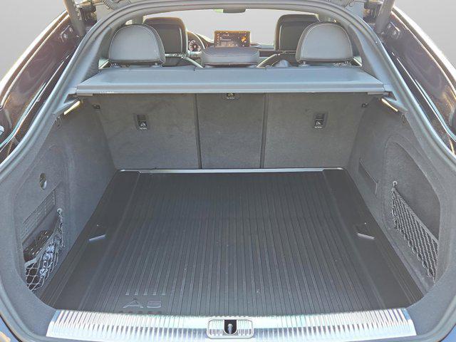 used 2024 Audi A5 Sportback car, priced at $40,991