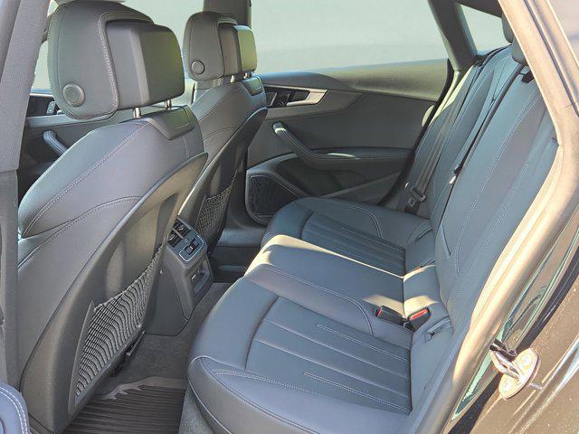 used 2024 Audi A5 Sportback car, priced at $40,991