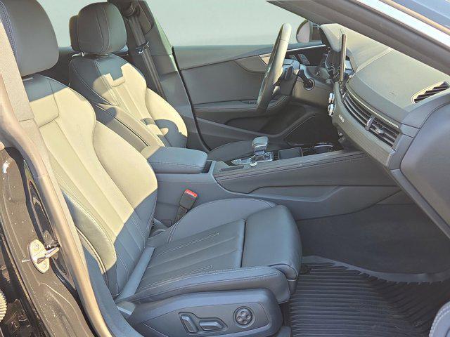 used 2024 Audi A5 Sportback car, priced at $40,991