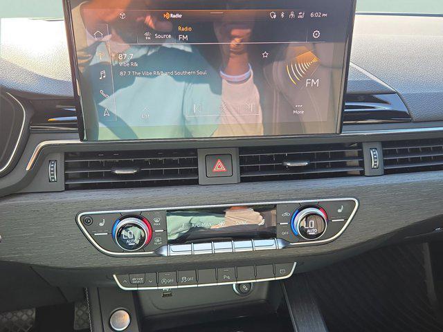 used 2024 Audi A5 Sportback car, priced at $40,991