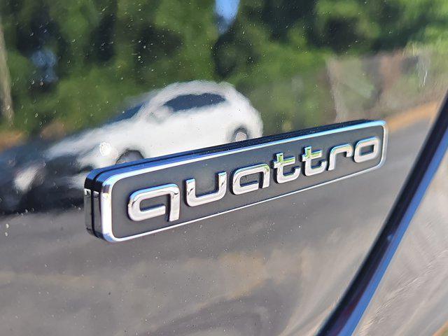 used 2024 Audi A5 Sportback car, priced at $40,991