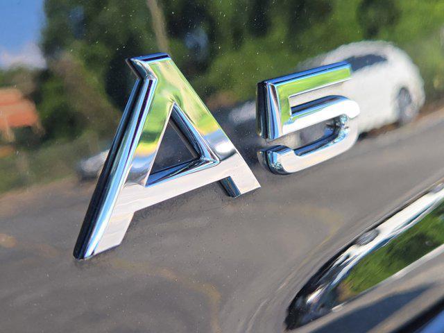 used 2024 Audi A5 Sportback car, priced at $40,991