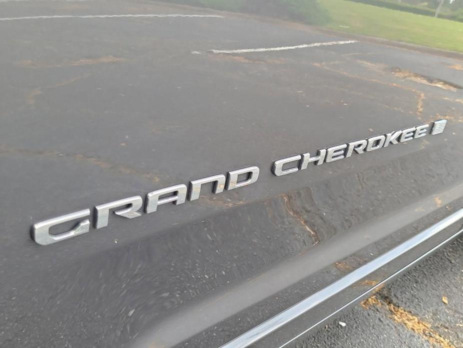 used 2023 Jeep Grand Cherokee car, priced at $48,129