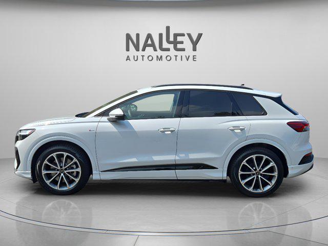 new 2026 Audi Q4 e-tron car, priced at $64,545