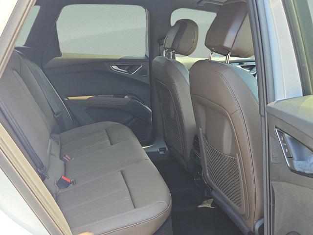 new 2026 Audi Q4 e-tron car, priced at $64,545