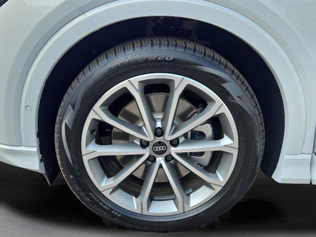 new 2026 Audi Q4 e-tron car, priced at $64,545