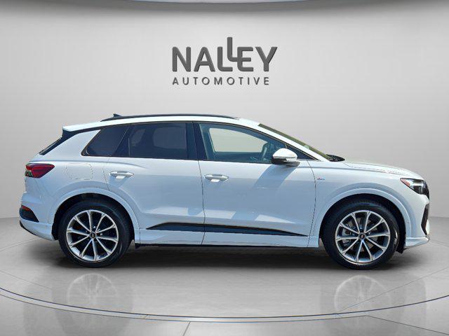 new 2026 Audi Q4 e-tron car, priced at $64,545