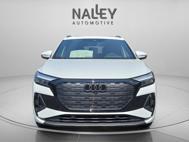 new 2026 Audi Q4 e-tron car, priced at $64,545