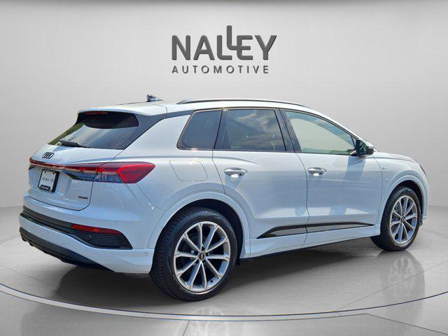 new 2026 Audi Q4 e-tron car, priced at $64,545