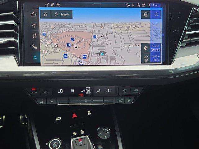 new 2026 Audi Q4 e-tron car, priced at $64,545