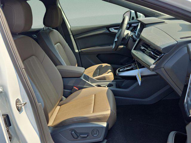 new 2026 Audi Q4 e-tron car, priced at $64,545