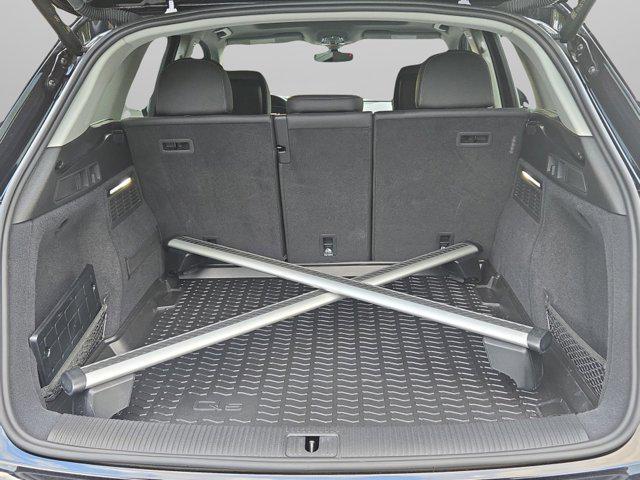 used 2021 Audi Q5 car, priced at $30,791
