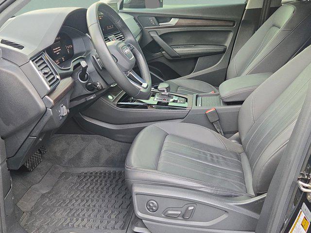 used 2021 Audi Q5 car, priced at $30,791