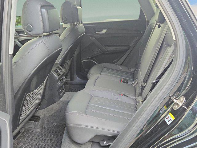 used 2021 Audi Q5 car, priced at $30,791
