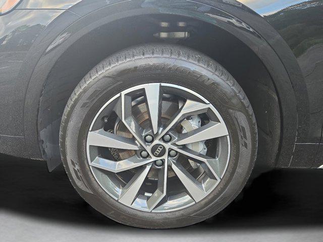 used 2021 Audi Q5 car, priced at $30,791
