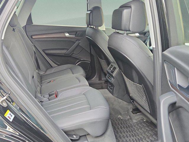 used 2021 Audi Q5 car, priced at $30,791