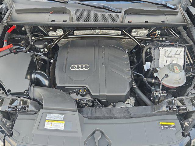 used 2021 Audi Q5 car, priced at $30,791