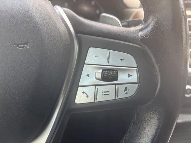 used 2022 BMW X3 car, priced at $25,991