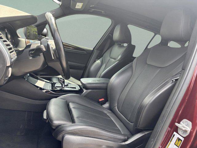used 2022 BMW X3 car, priced at $25,991