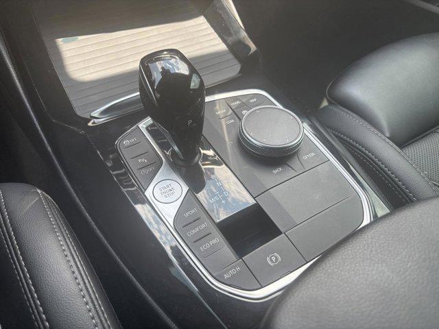 used 2022 BMW X3 car, priced at $25,991