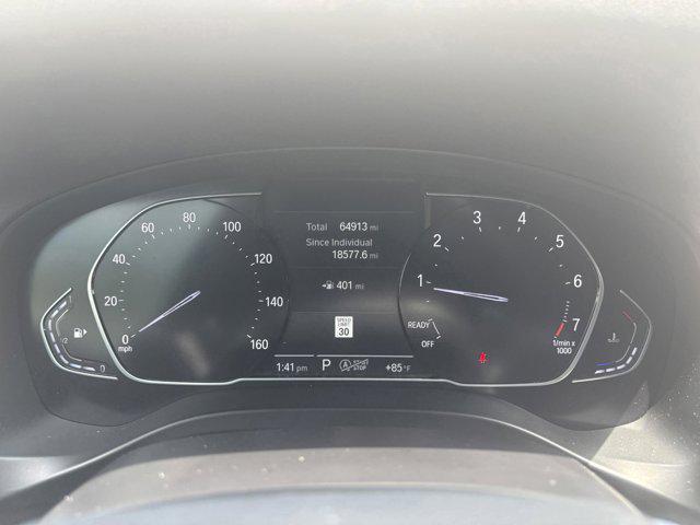 used 2022 BMW X3 car, priced at $25,991