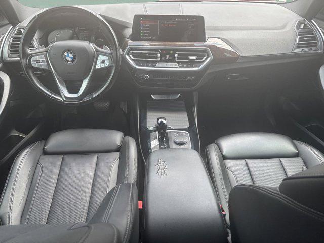 used 2022 BMW X3 car, priced at $25,991