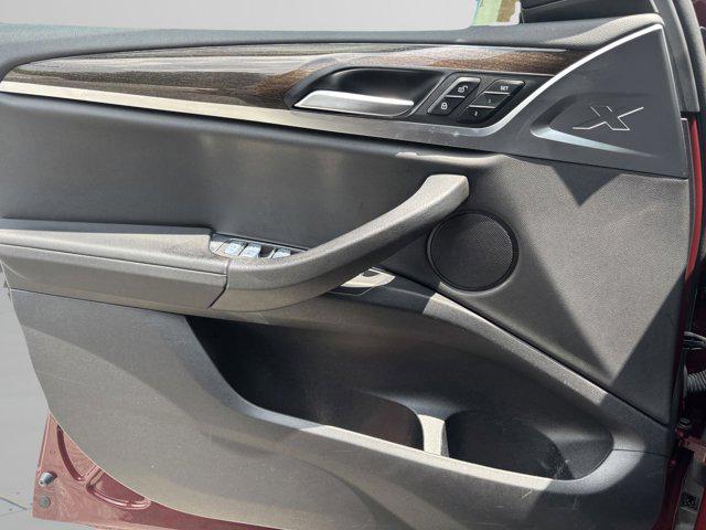 used 2022 BMW X3 car, priced at $25,991