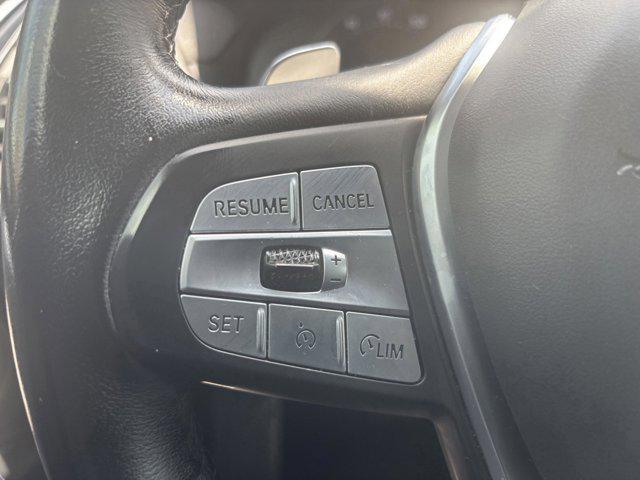 used 2022 BMW X3 car, priced at $25,991