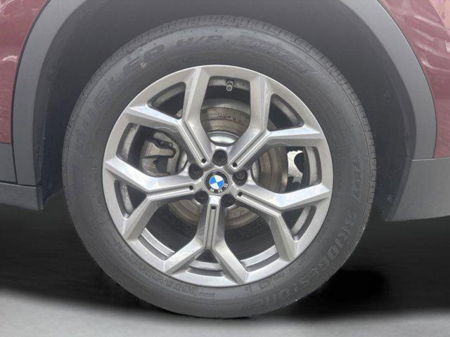 used 2022 BMW X3 car, priced at $25,991