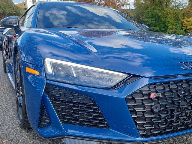 used 2023 Audi R8 car, priced at $219,991