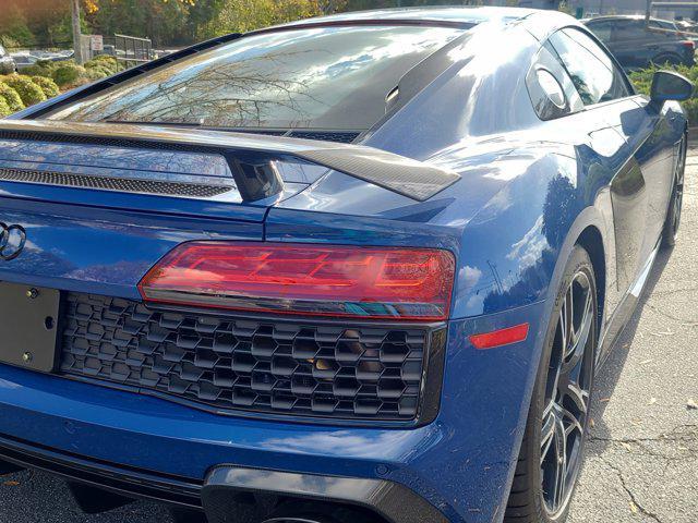 used 2023 Audi R8 car, priced at $219,991