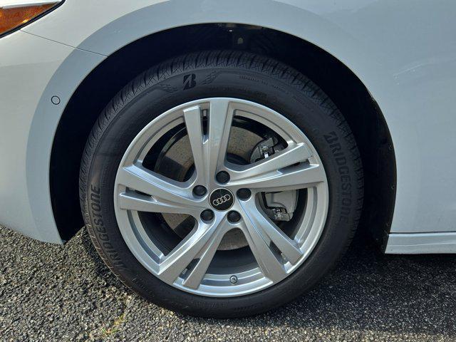 new 2025 Audi A5 car, priced at $53,374