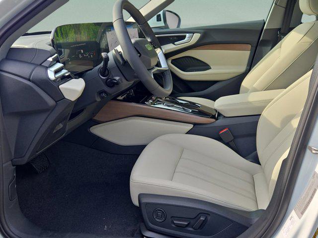 new 2025 Audi A5 car, priced at $53,374