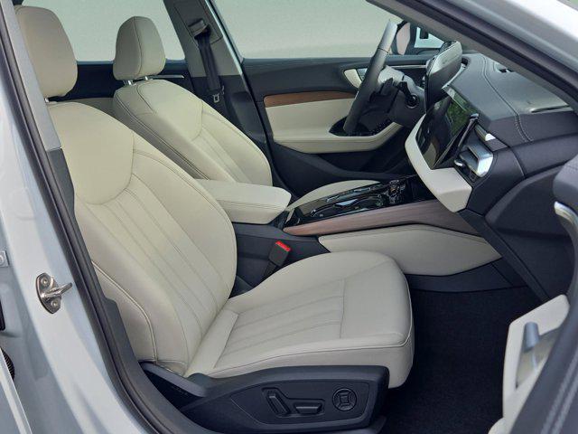 new 2025 Audi A5 car, priced at $53,374