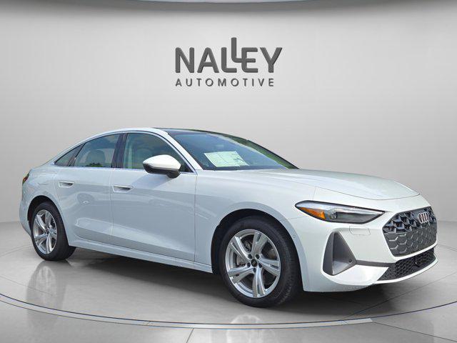 new 2025 Audi A5 car, priced at $53,374