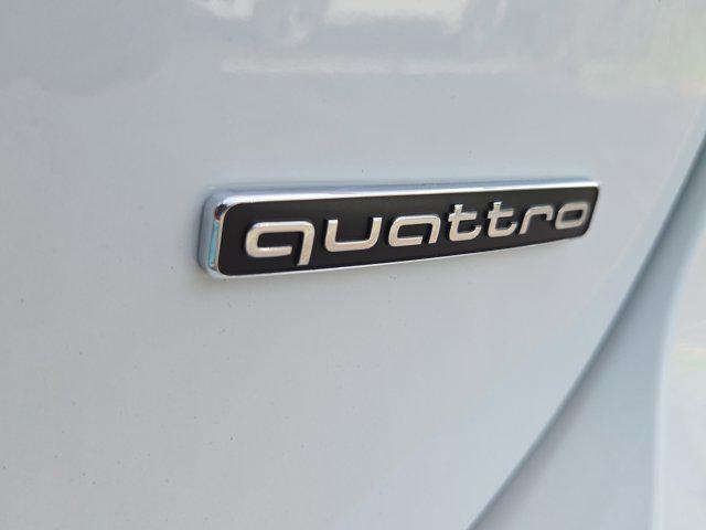 new 2025 Audi A5 car, priced at $53,374