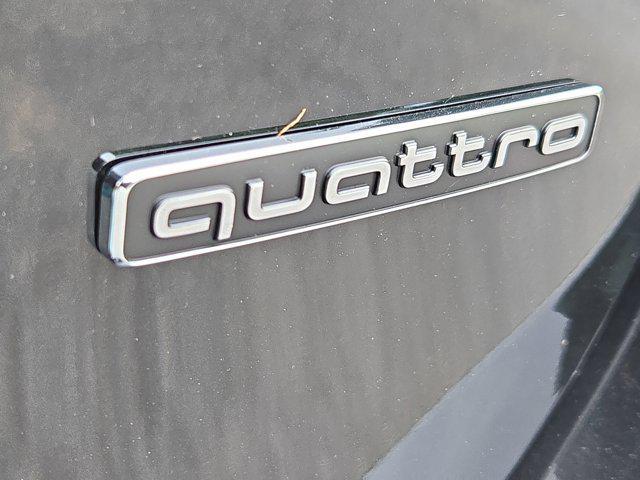 new 2025 Audi A5 car, priced at $51,628