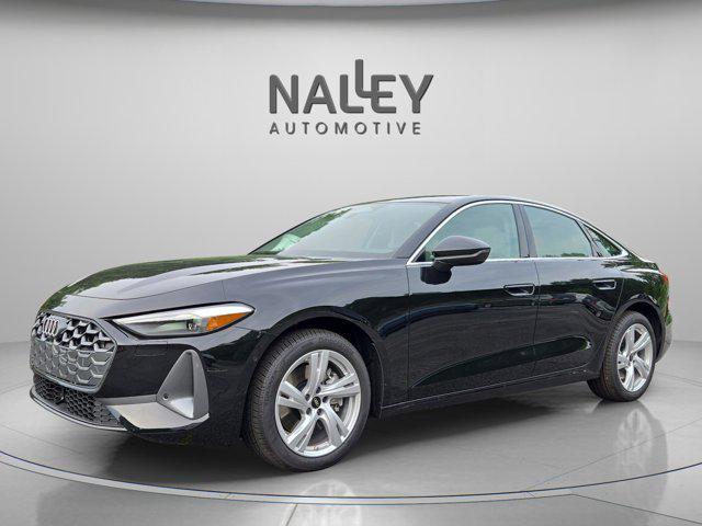 new 2025 Audi A5 car, priced at $51,628