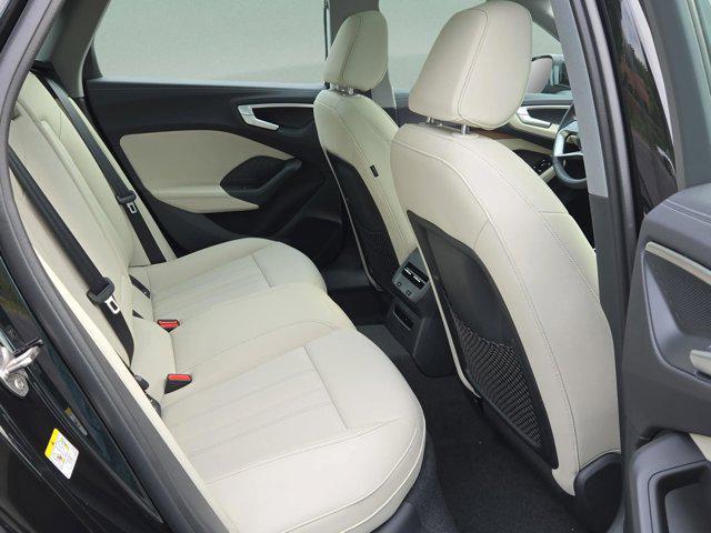 new 2025 Audi A5 car, priced at $51,628