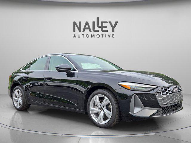 new 2025 Audi A5 car, priced at $51,628