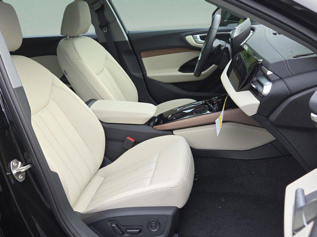 new 2025 Audi A5 car, priced at $51,628